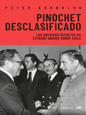 cover image of Pinochet desclasificado